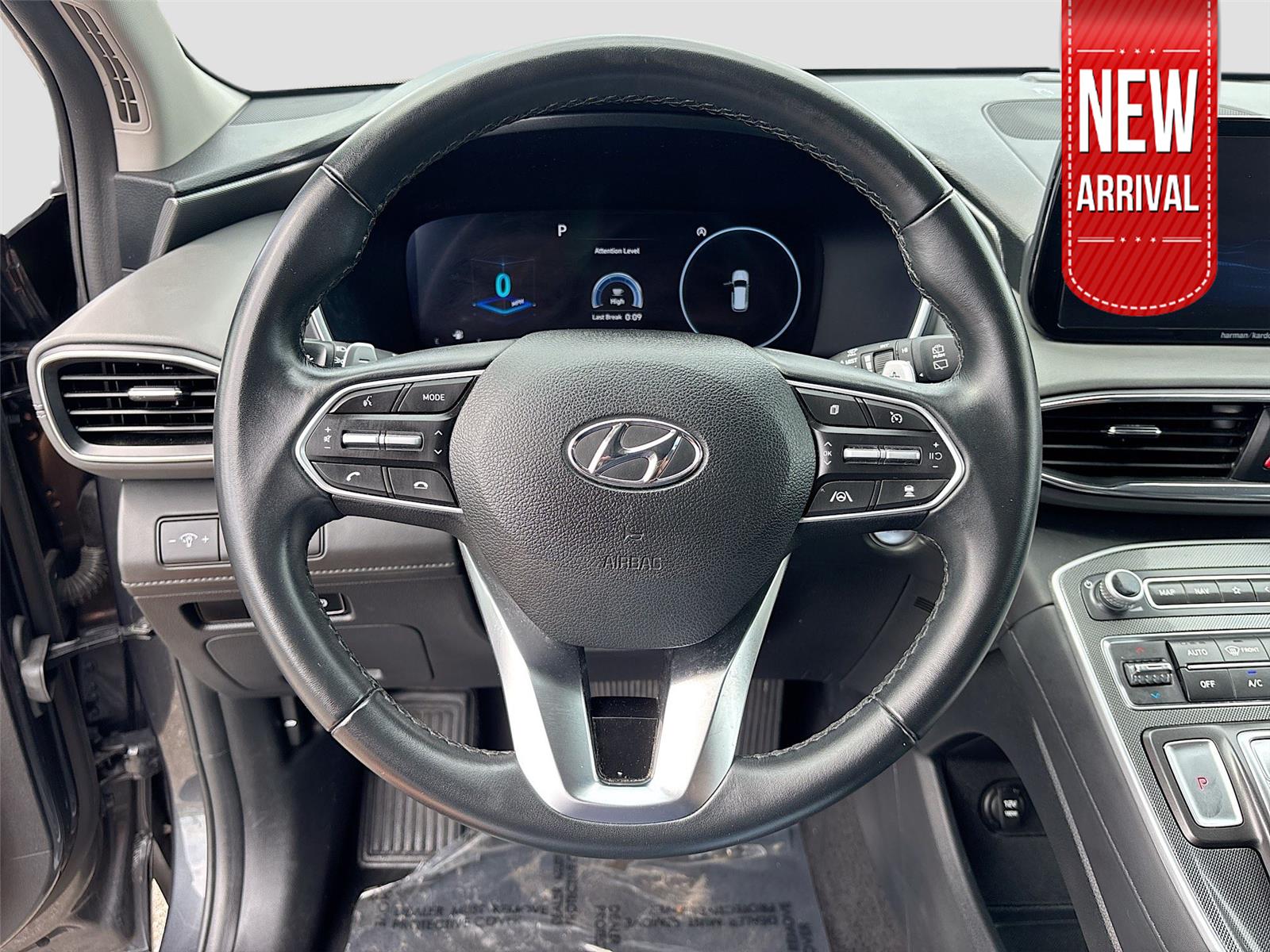 2023 Hyundai Santa Fe SEL