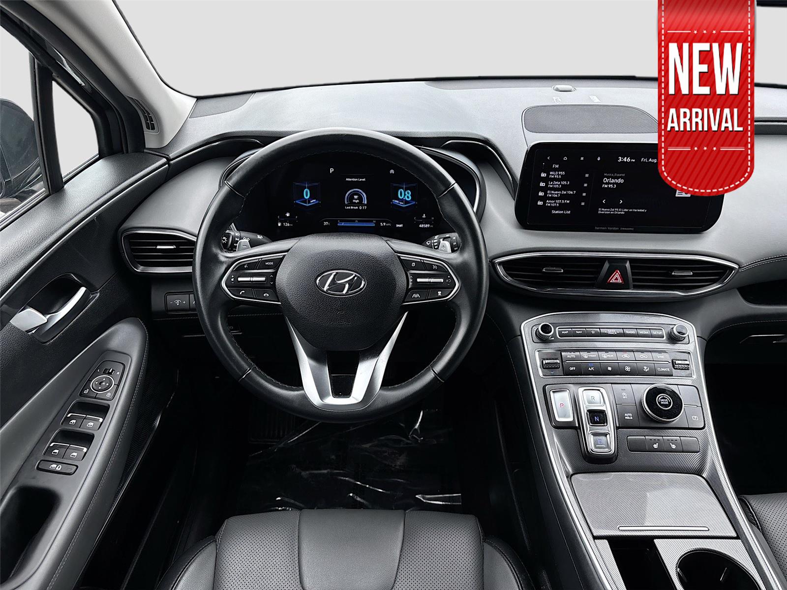 2023 Hyundai Santa Fe SEL