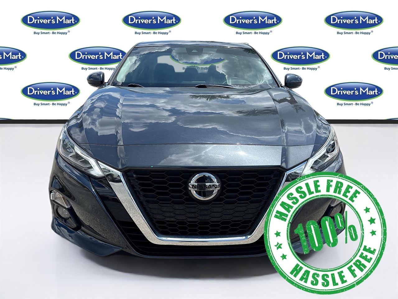 2019 Nissan Altima 2.5 SV