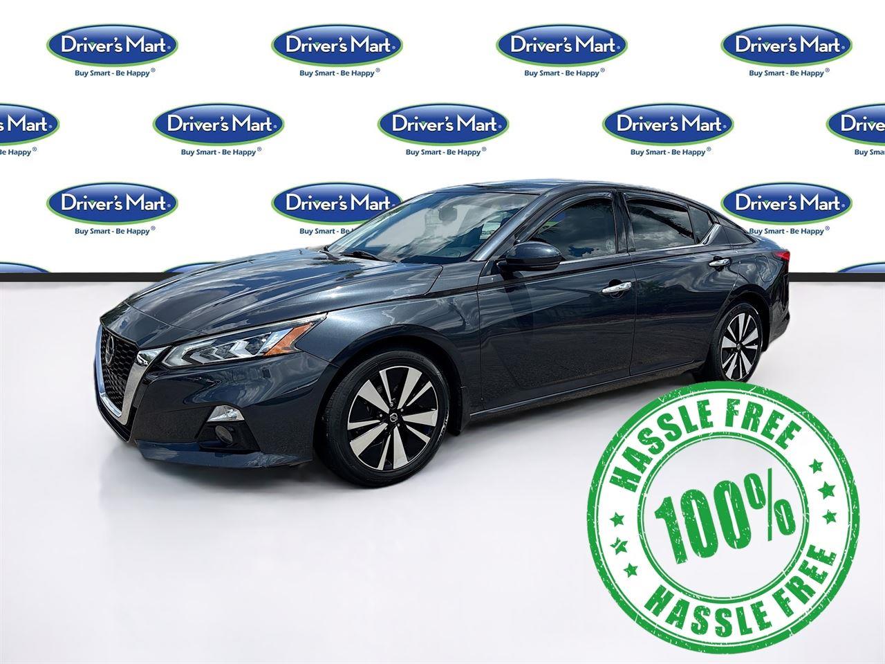 2019 Nissan Altima 2.5 SV