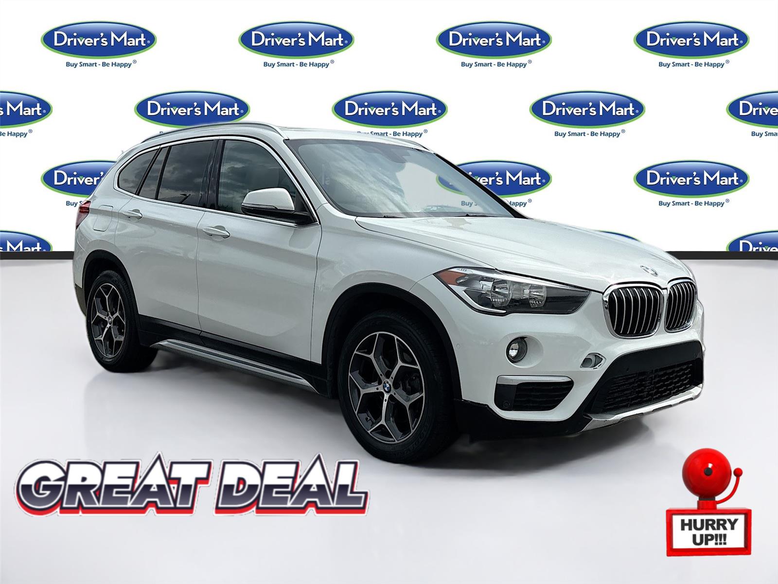 2018 BMW X1 sDrive28i