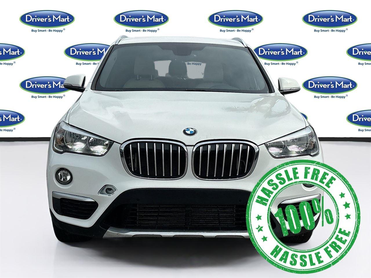 2018 BMW X1 sDrive28i