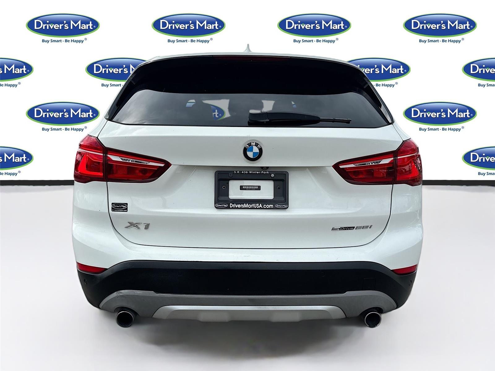 2018 BMW X1 sDrive28i