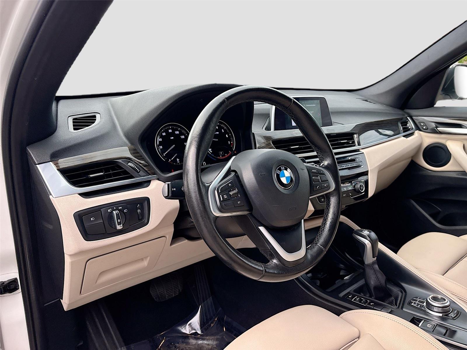 2018 BMW X1 sDrive28i