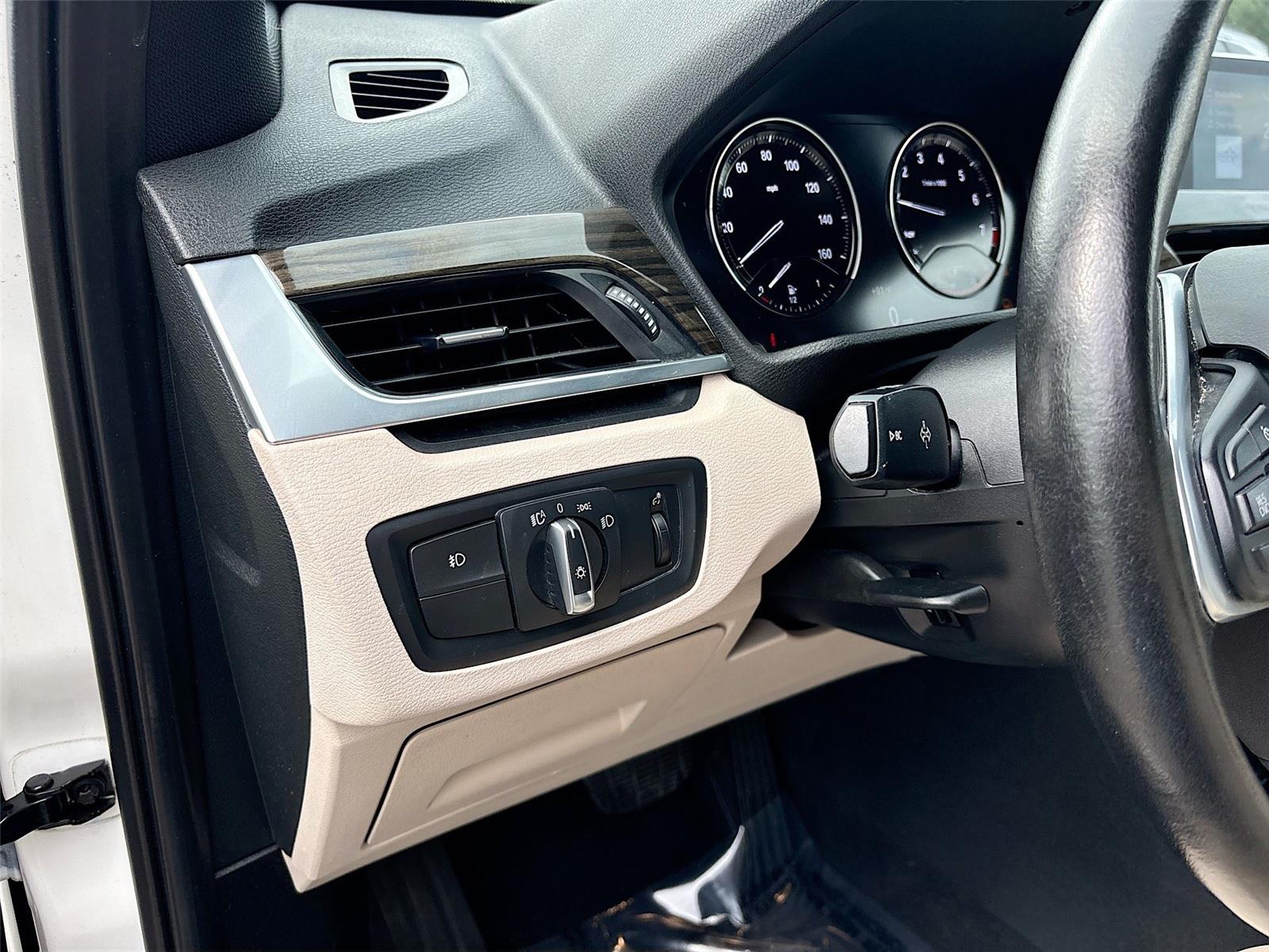 2018 BMW X1 sDrive28i