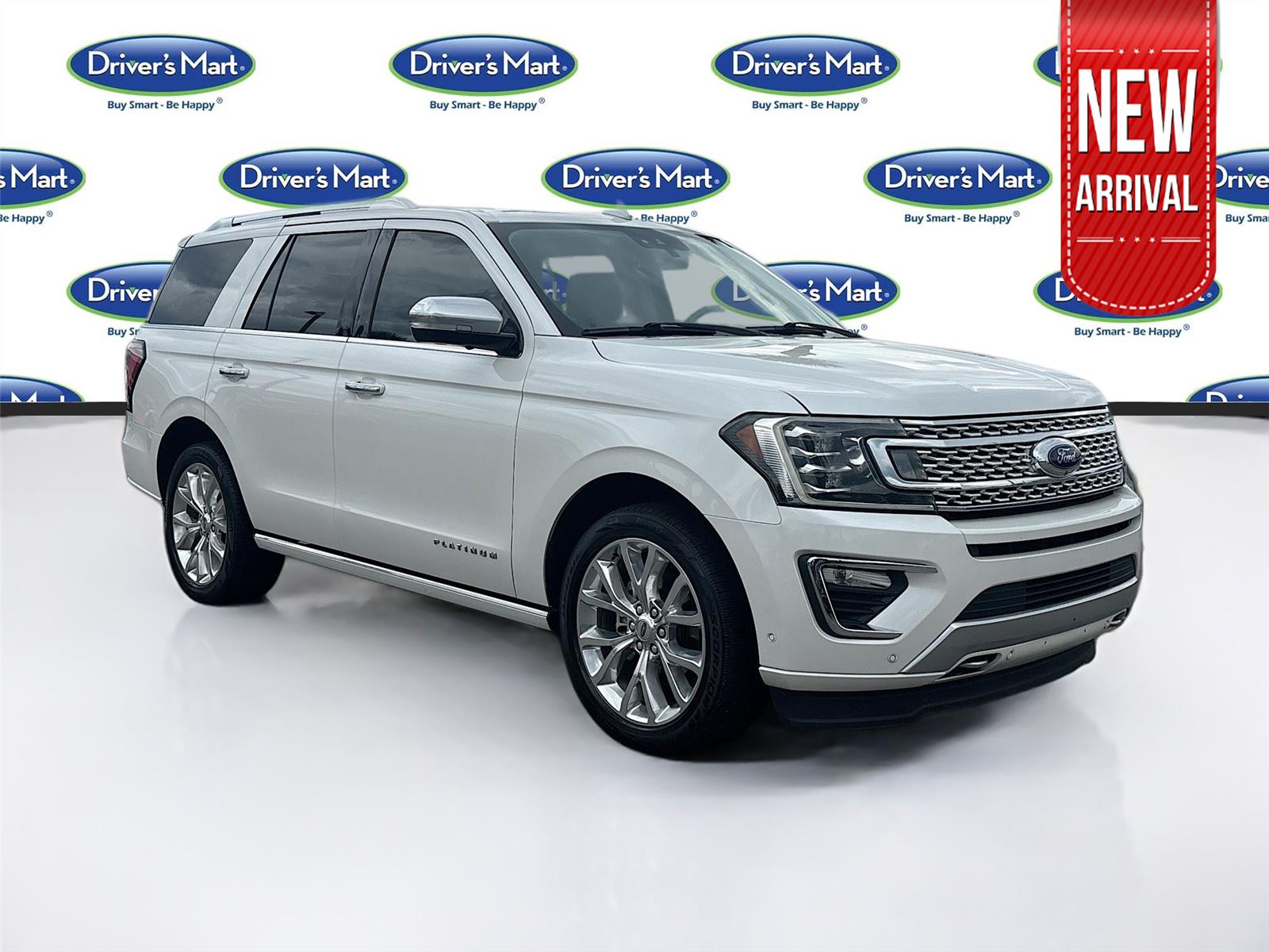 2018 Ford Expedition Platinum