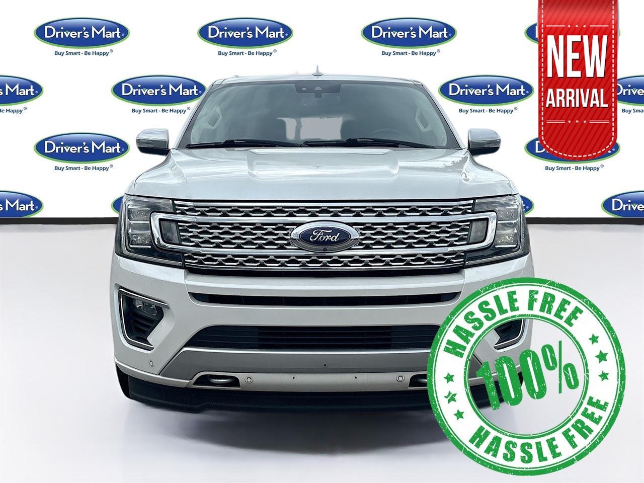 2018 Ford Expedition Platinum
