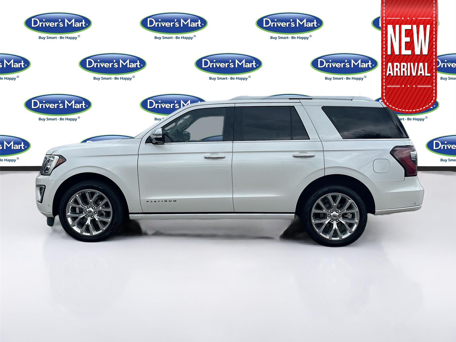 2018 Ford Expedition Platinum