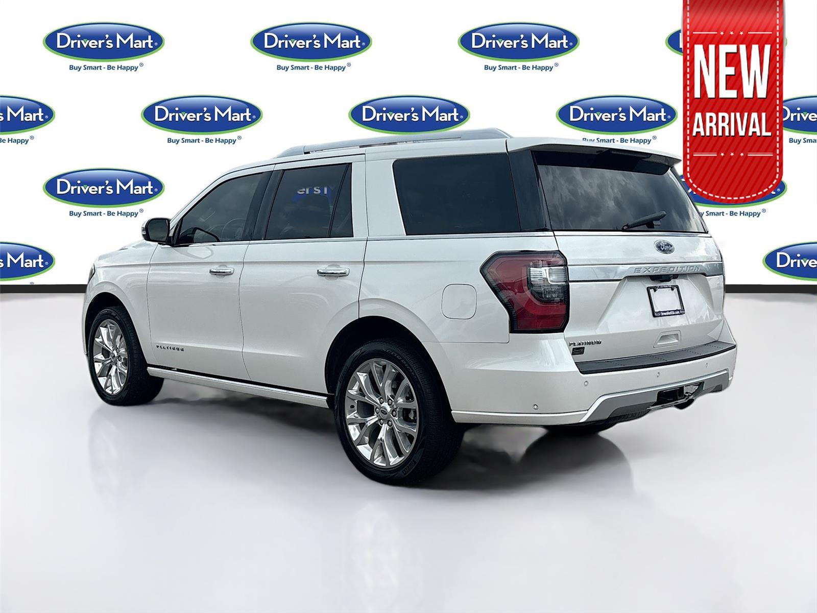 2018 Ford Expedition Platinum