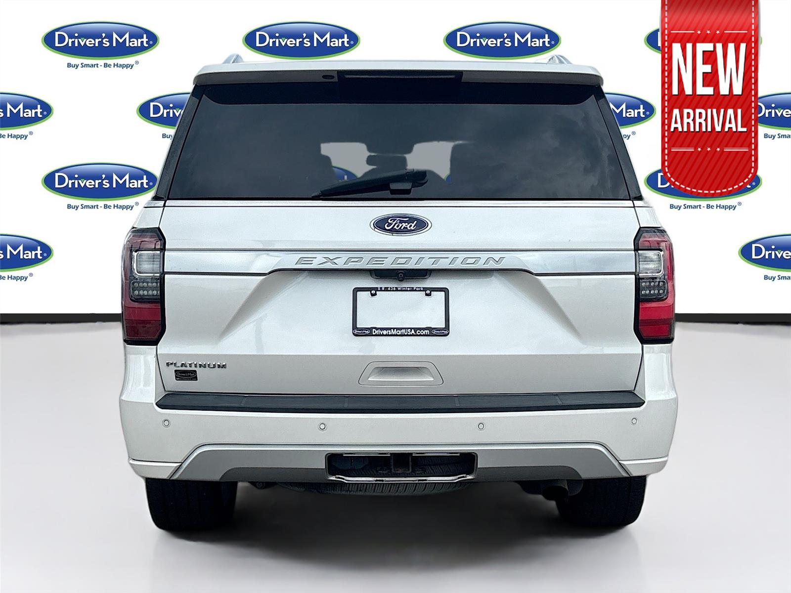 2018 Ford Expedition Platinum