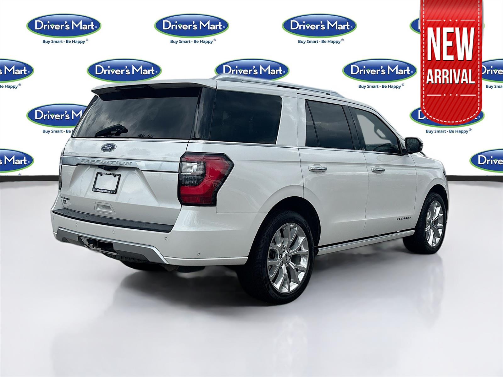 2018 Ford Expedition Platinum