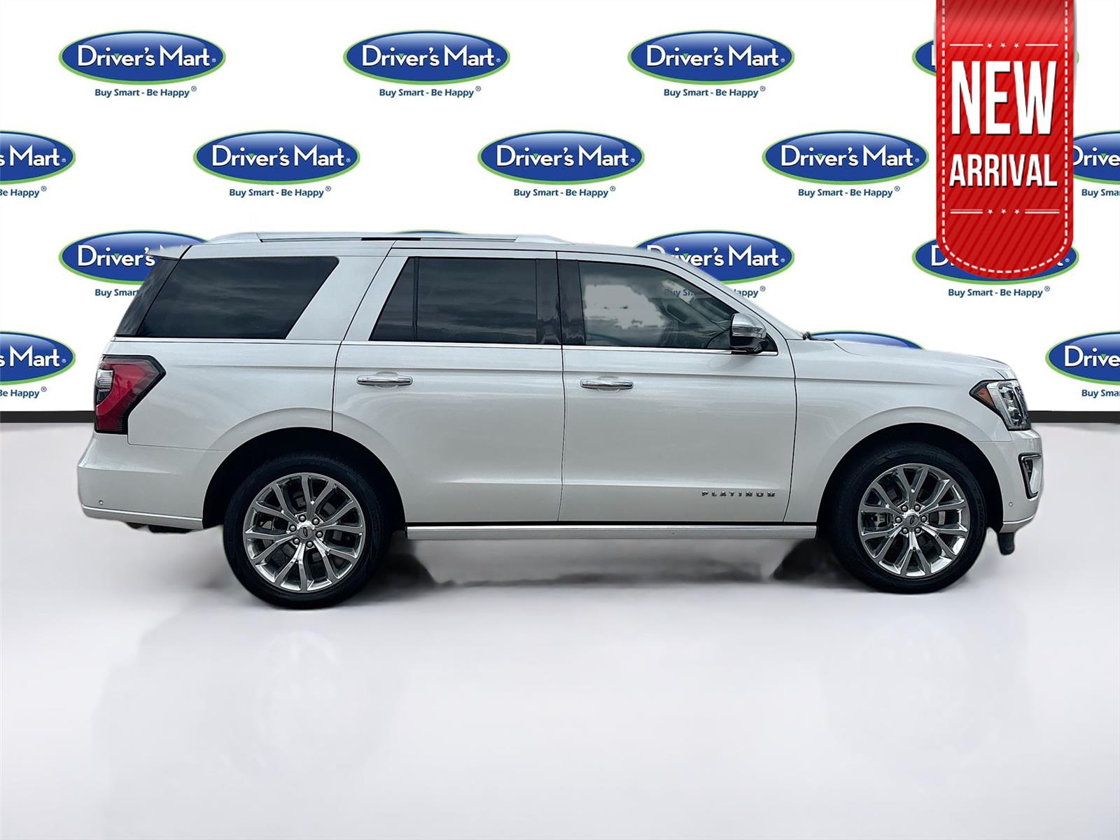 2018 Ford Expedition Platinum