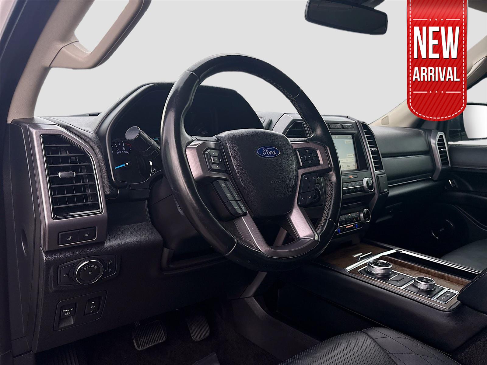 2018 Ford Expedition Platinum