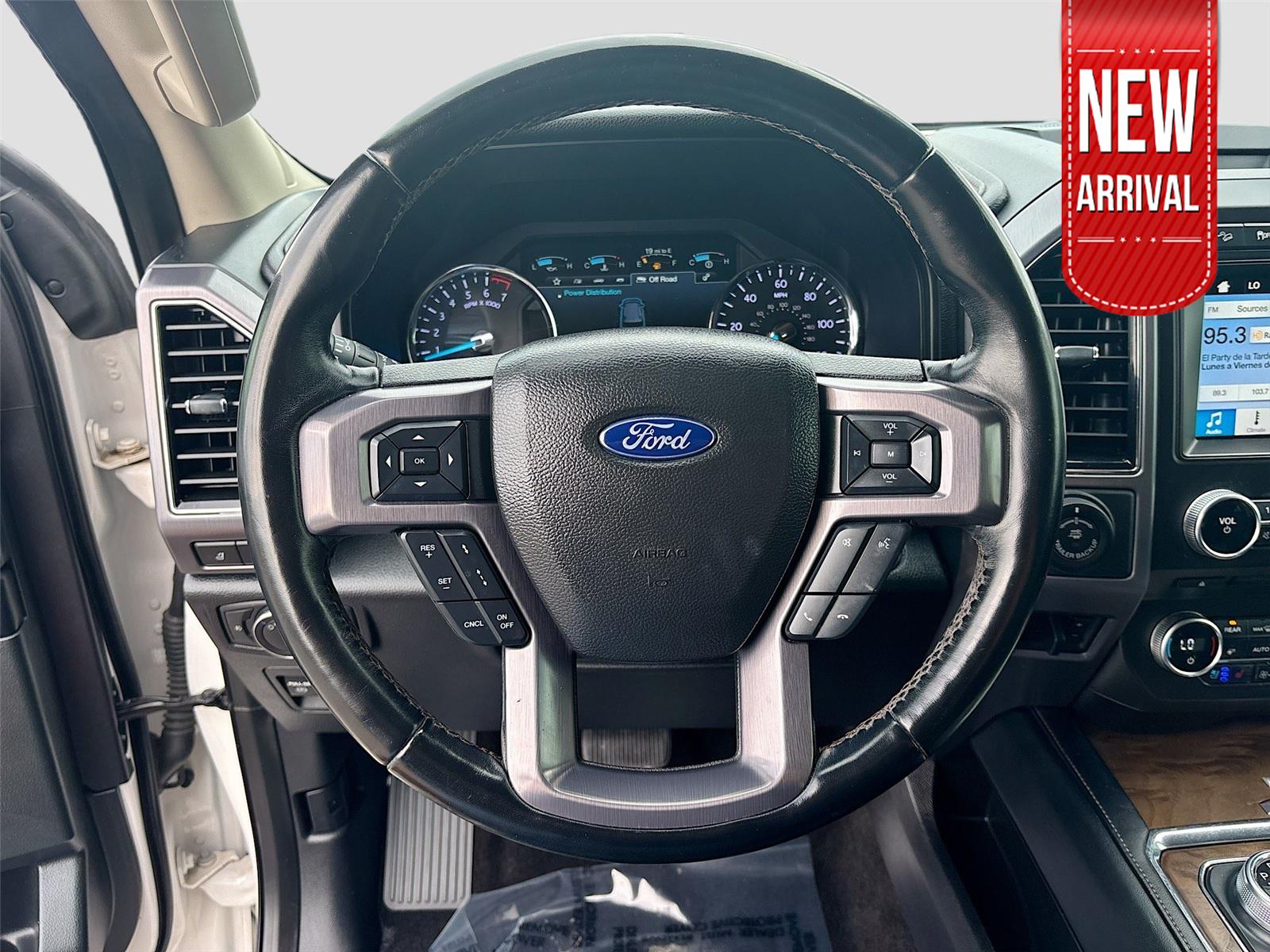 2018 Ford Expedition Platinum