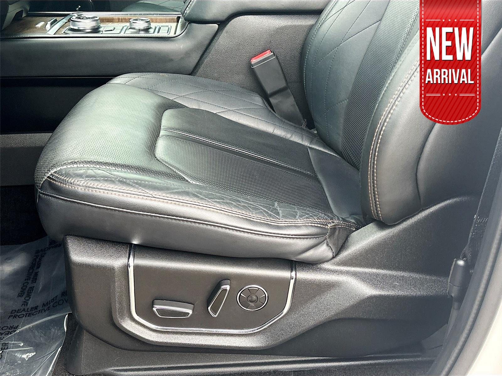 2018 Ford Expedition Platinum