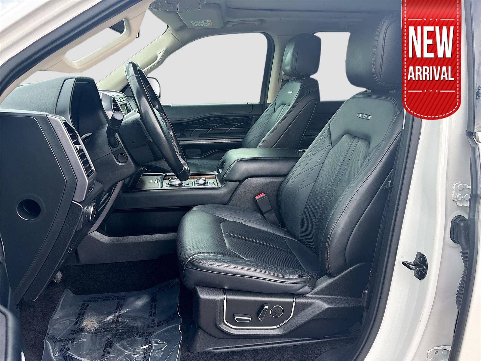 2018 Ford Expedition Platinum