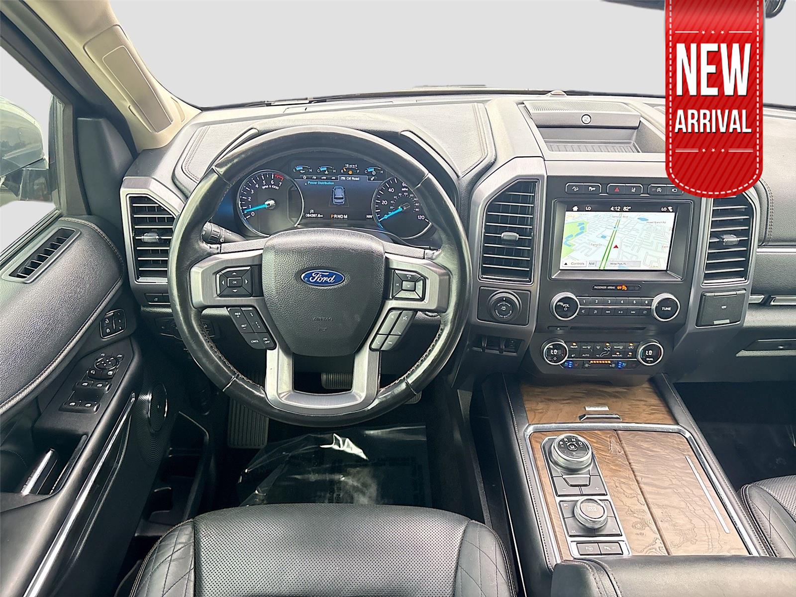 2018 Ford Expedition Platinum