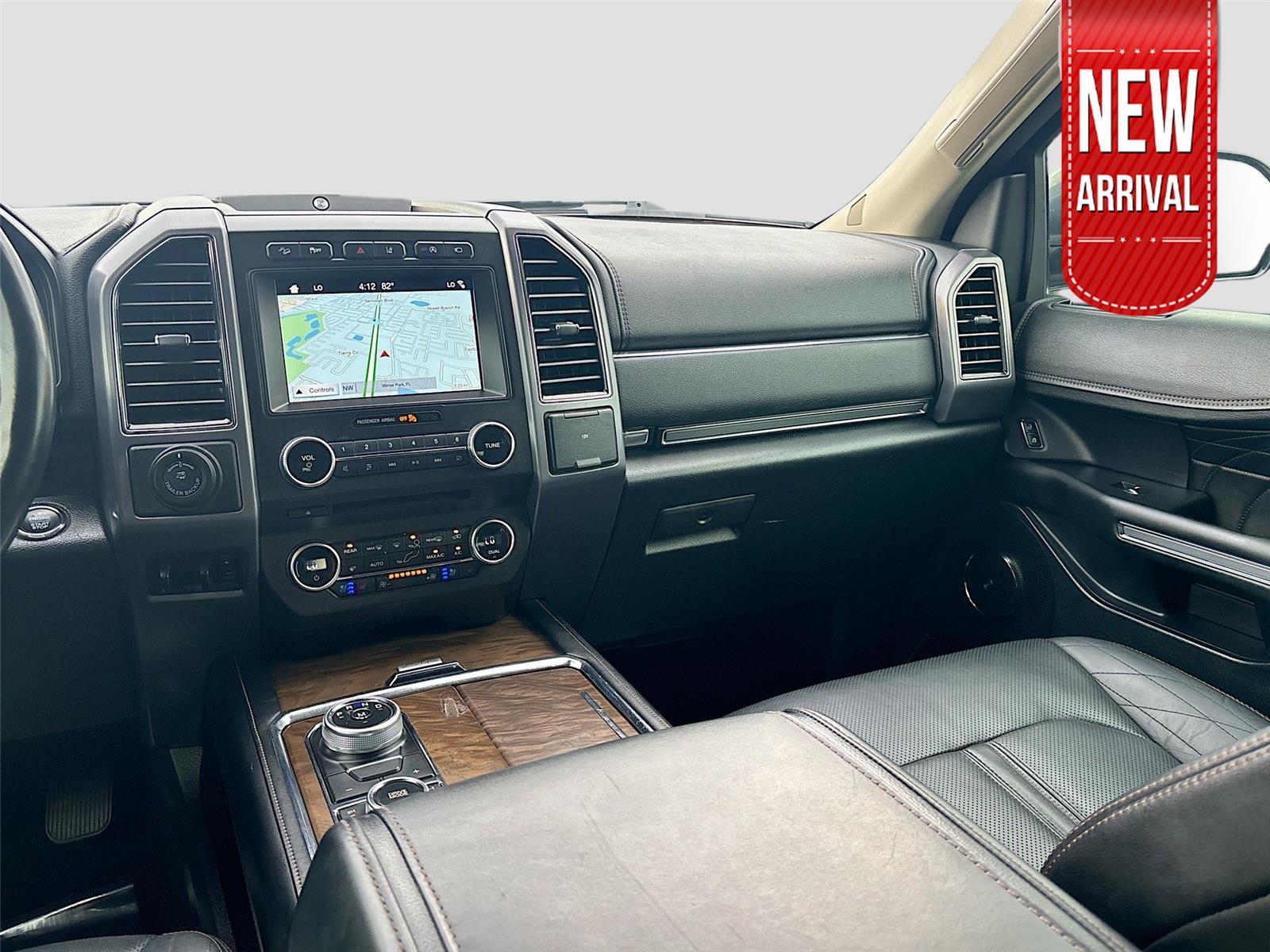 2018 Ford Expedition Platinum
