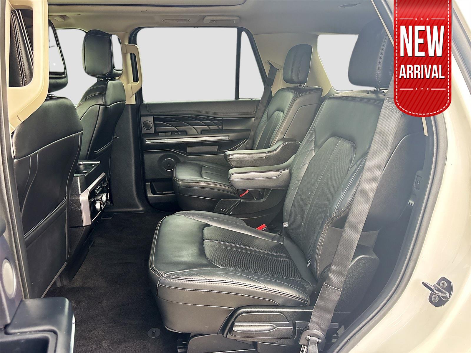 2018 Ford Expedition Platinum