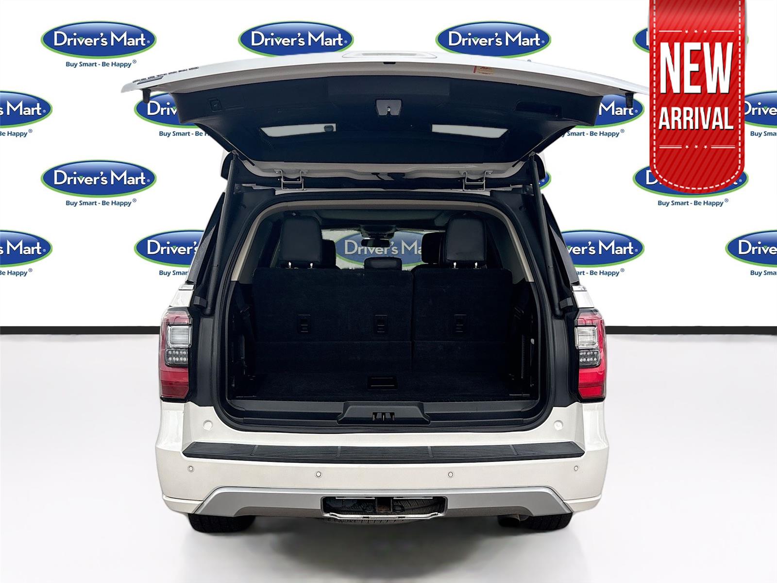 2018 Ford Expedition Platinum