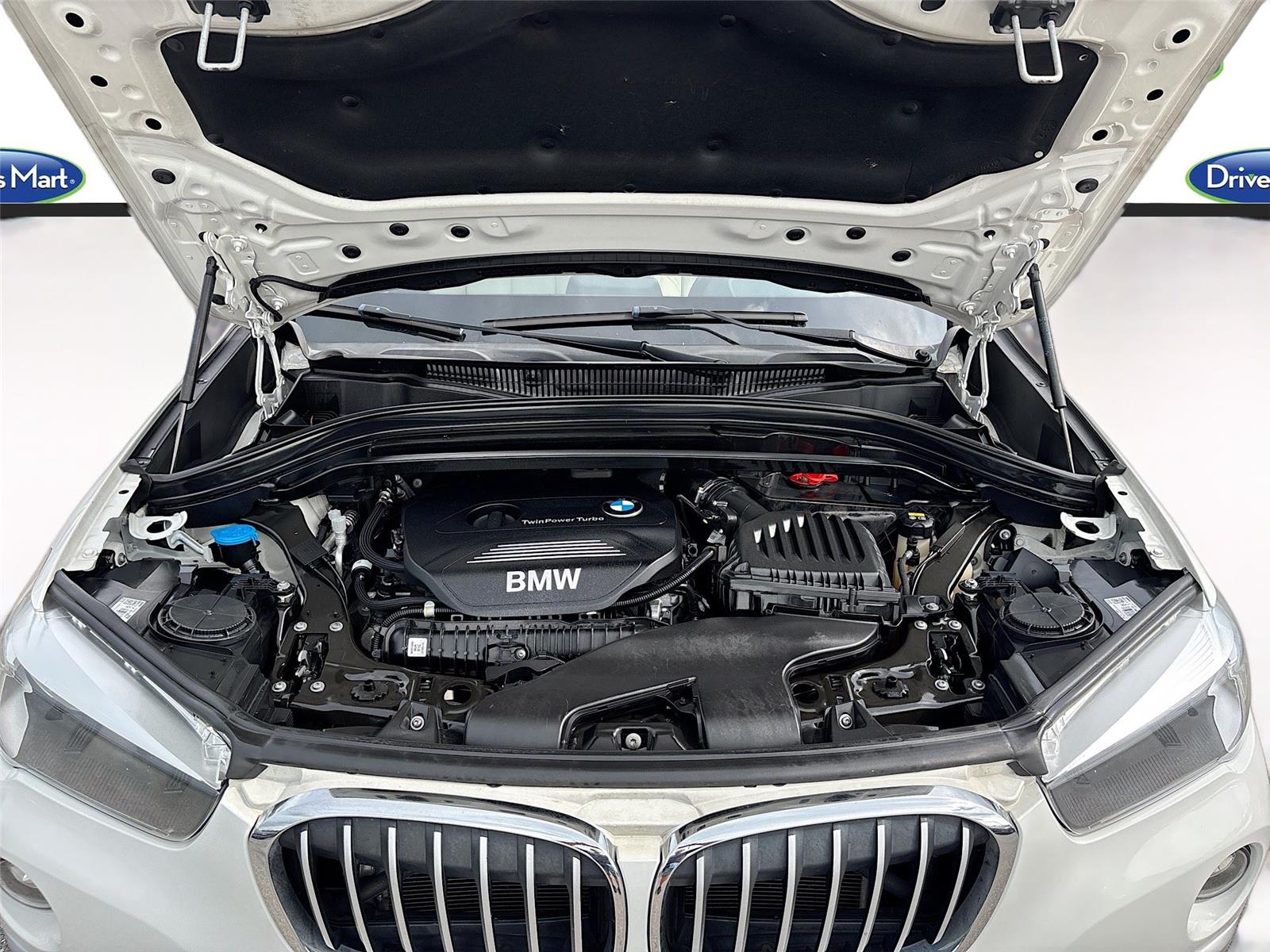 2018 BMW X1 sDrive28i