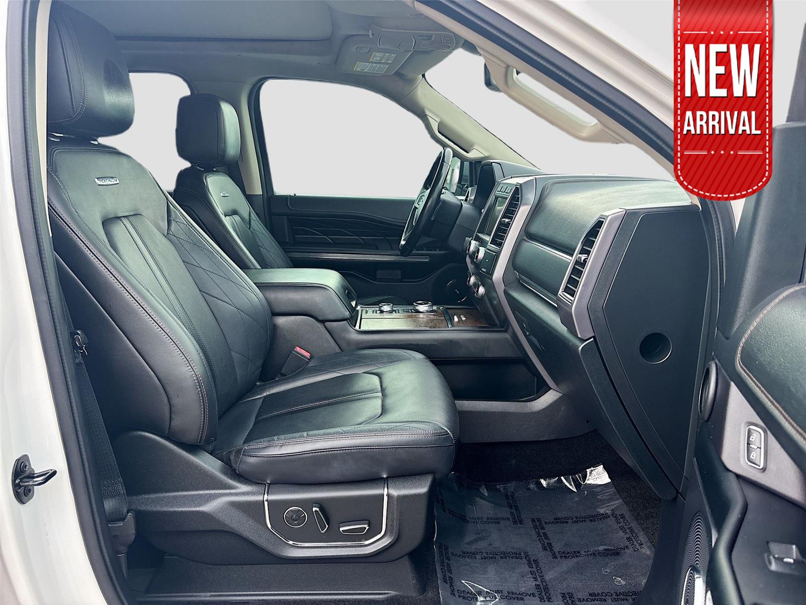 2018 Ford Expedition Platinum