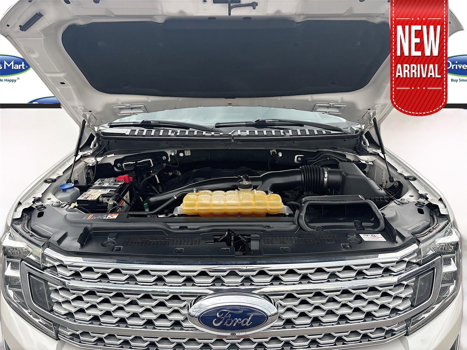2018 Ford Expedition Platinum