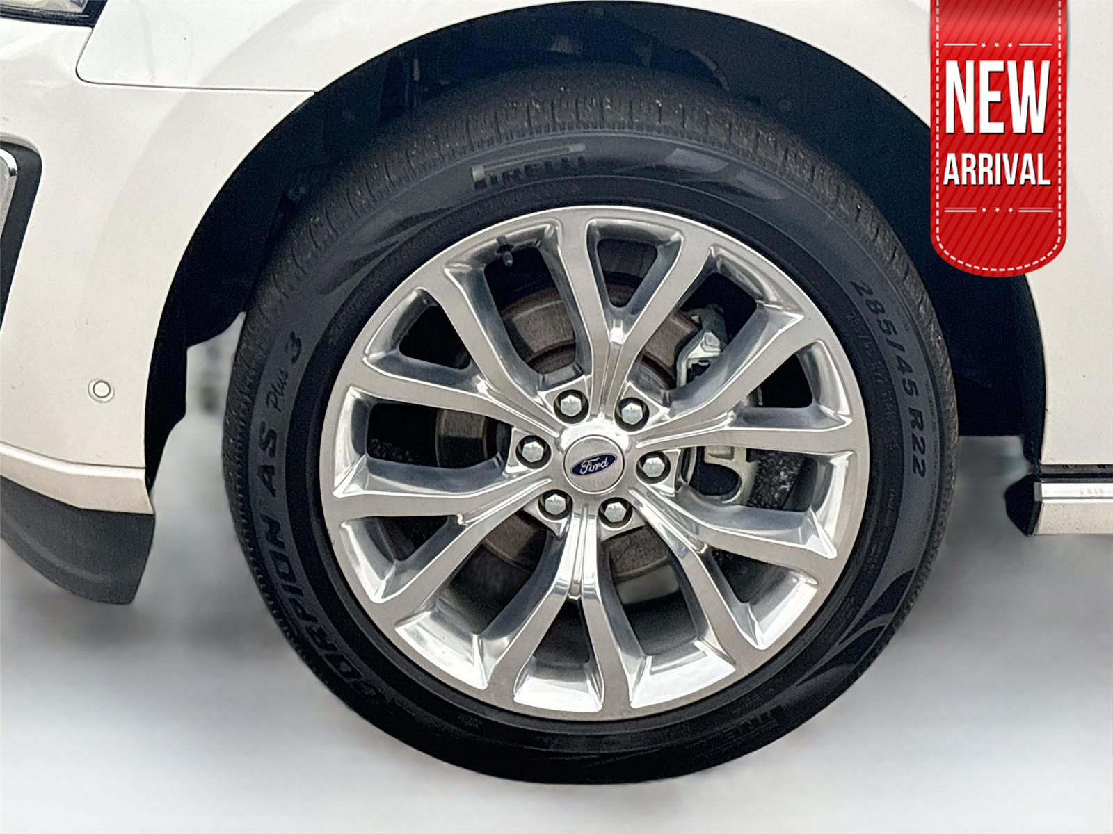 2018 Ford Expedition Platinum