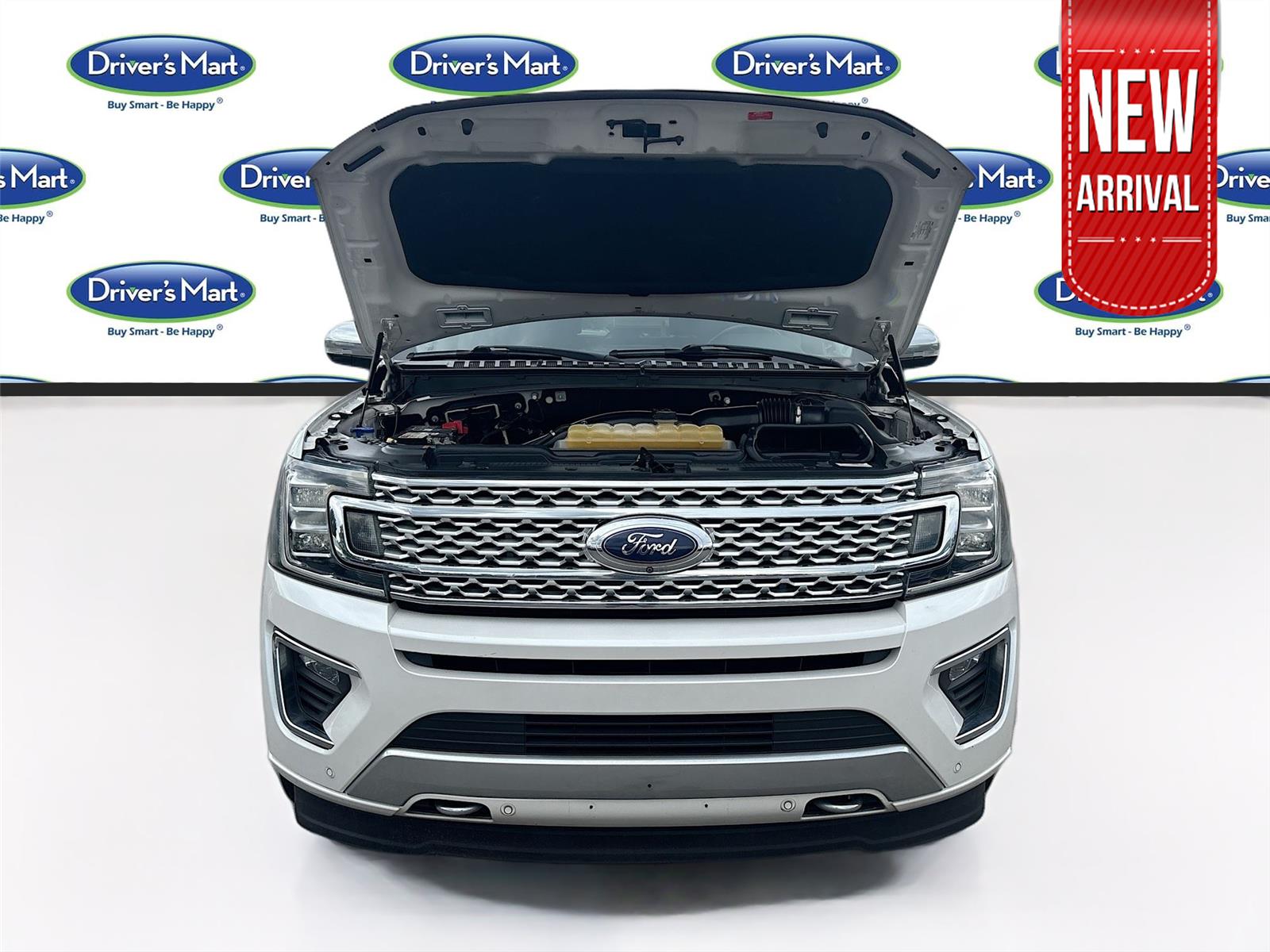 2018 Ford Expedition Platinum