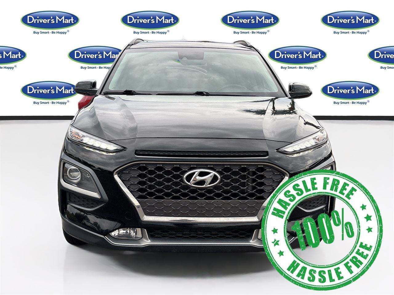 2019 Hyundai Kona Limited