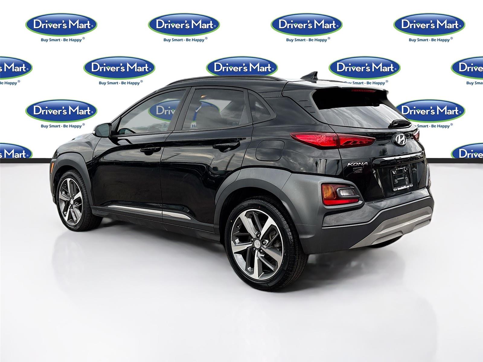 2019 Hyundai Kona Limited
