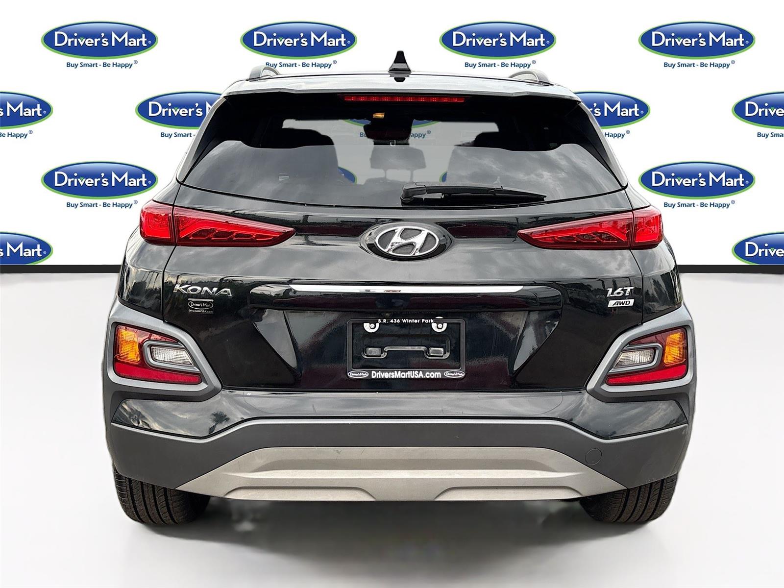 2019 Hyundai Kona Limited