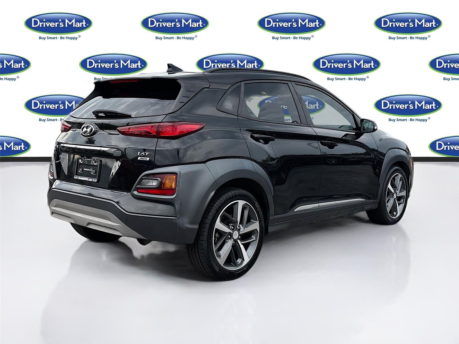 2019 Hyundai Kona Limited
