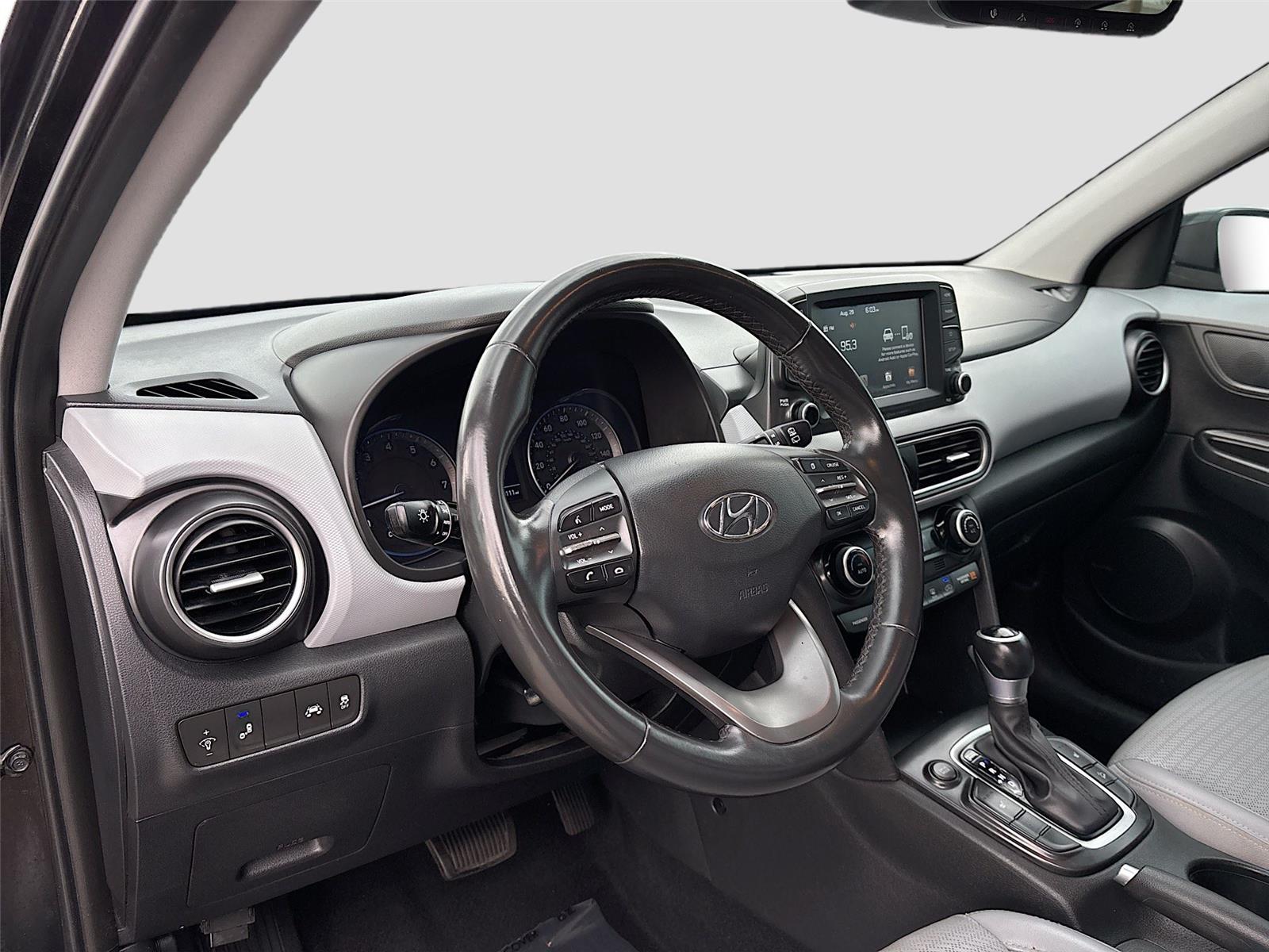 2019 Hyundai Kona Limited