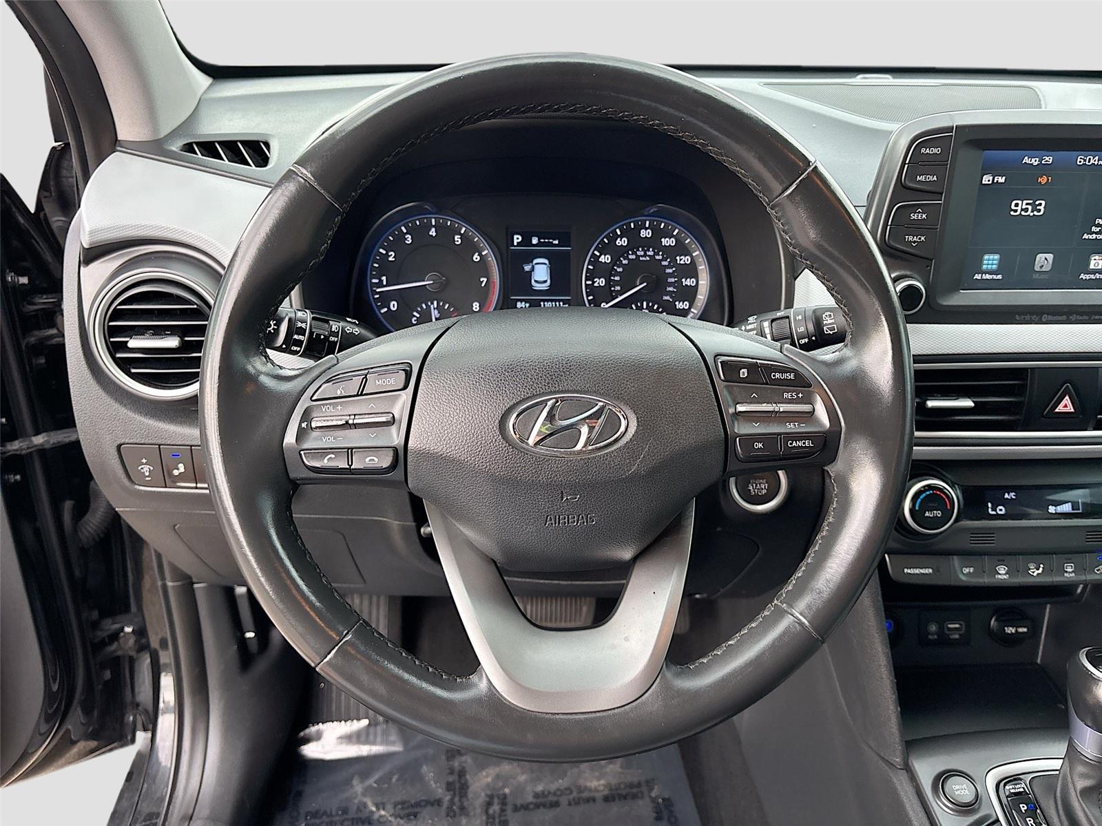 2019 Hyundai Kona Limited