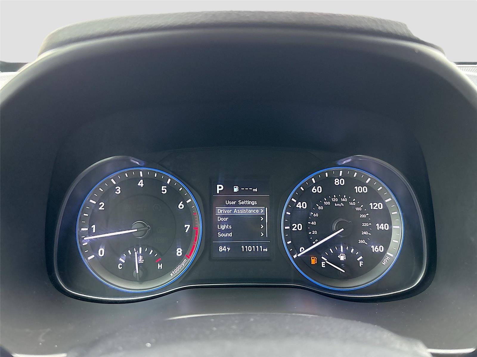 2019 Hyundai Kona Limited