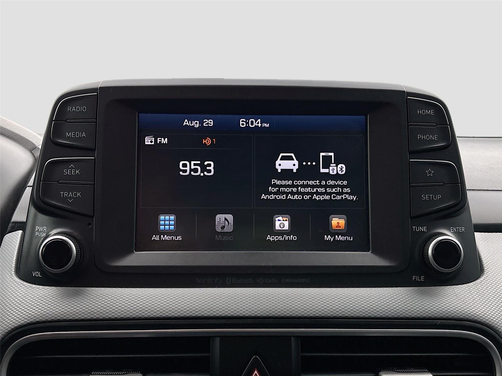 2019 Hyundai Kona Limited