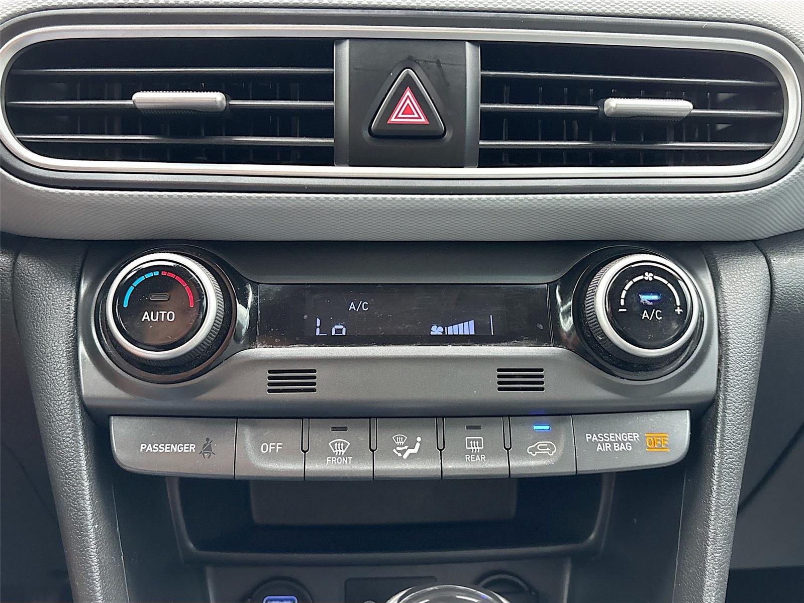 2019 Hyundai Kona Limited