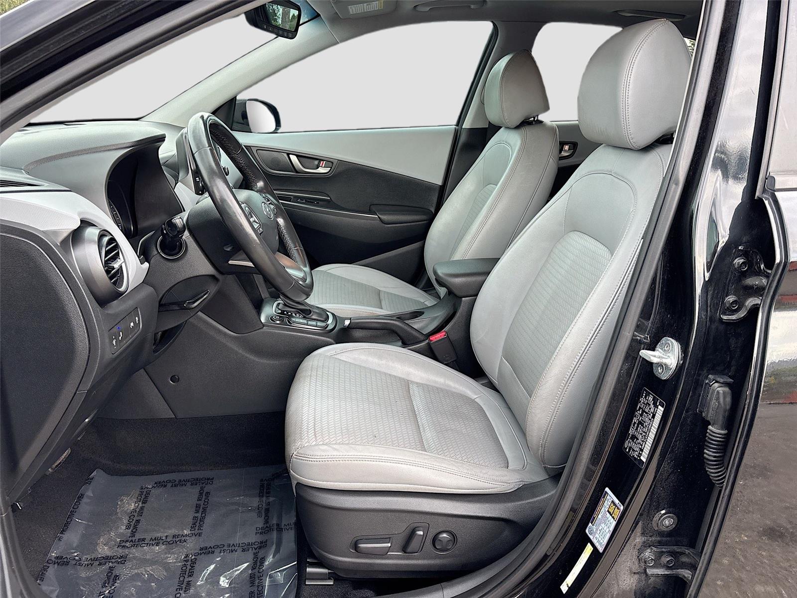 2019 Hyundai Kona Limited