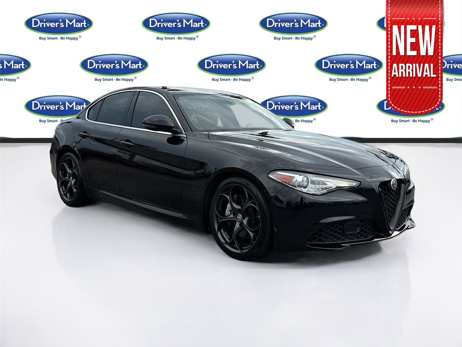 2018 Alfa Romeo Giulia
