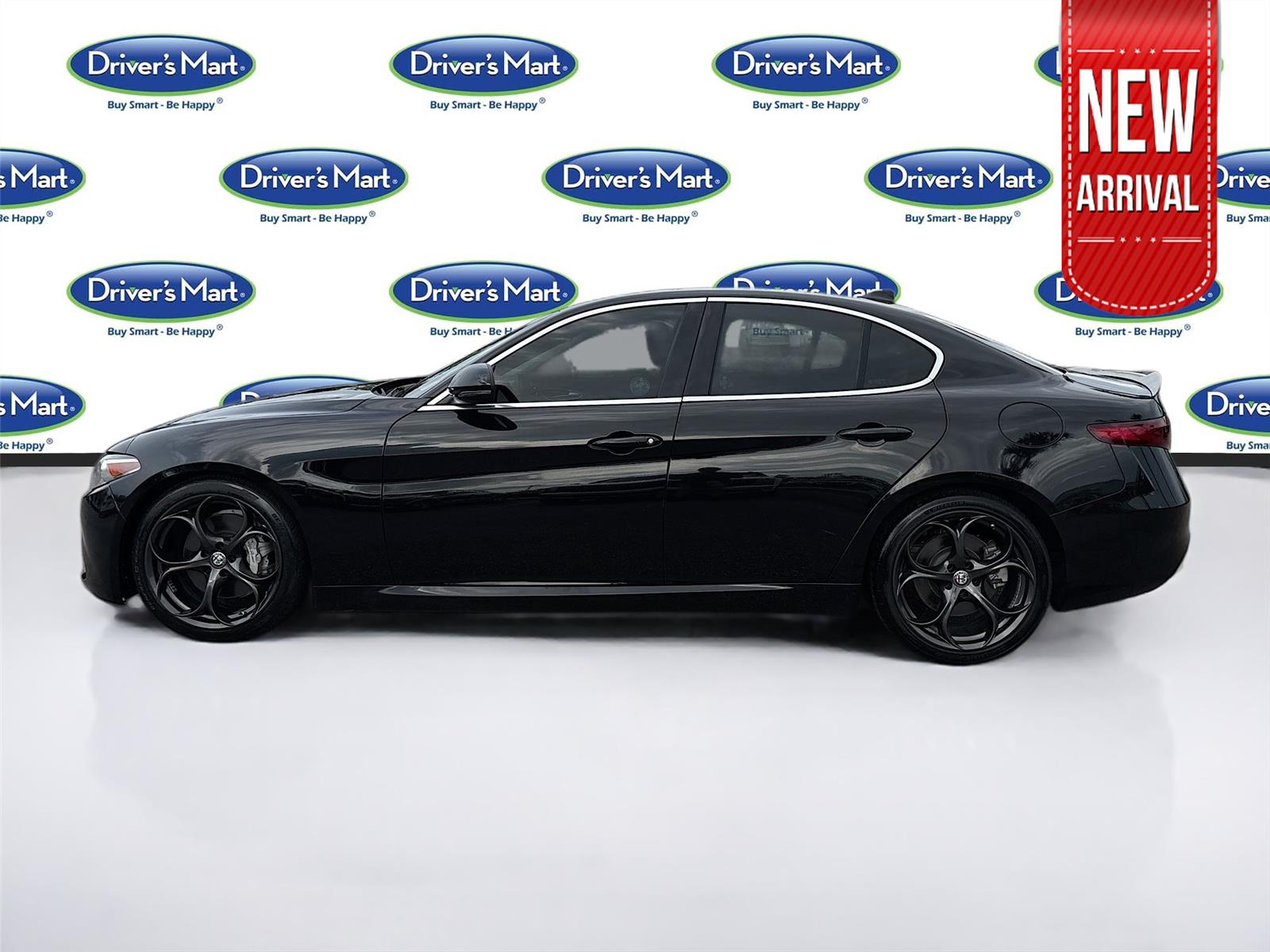 2018 Alfa Romeo Giulia