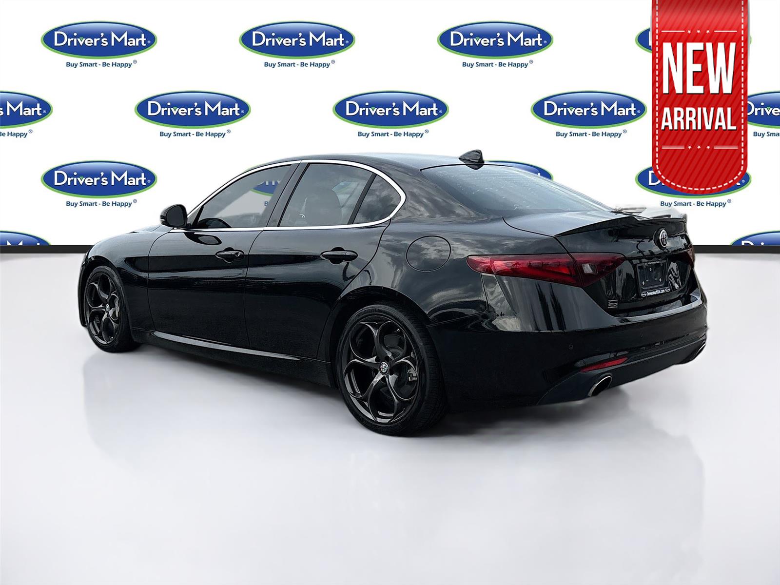 2018 Alfa Romeo Giulia