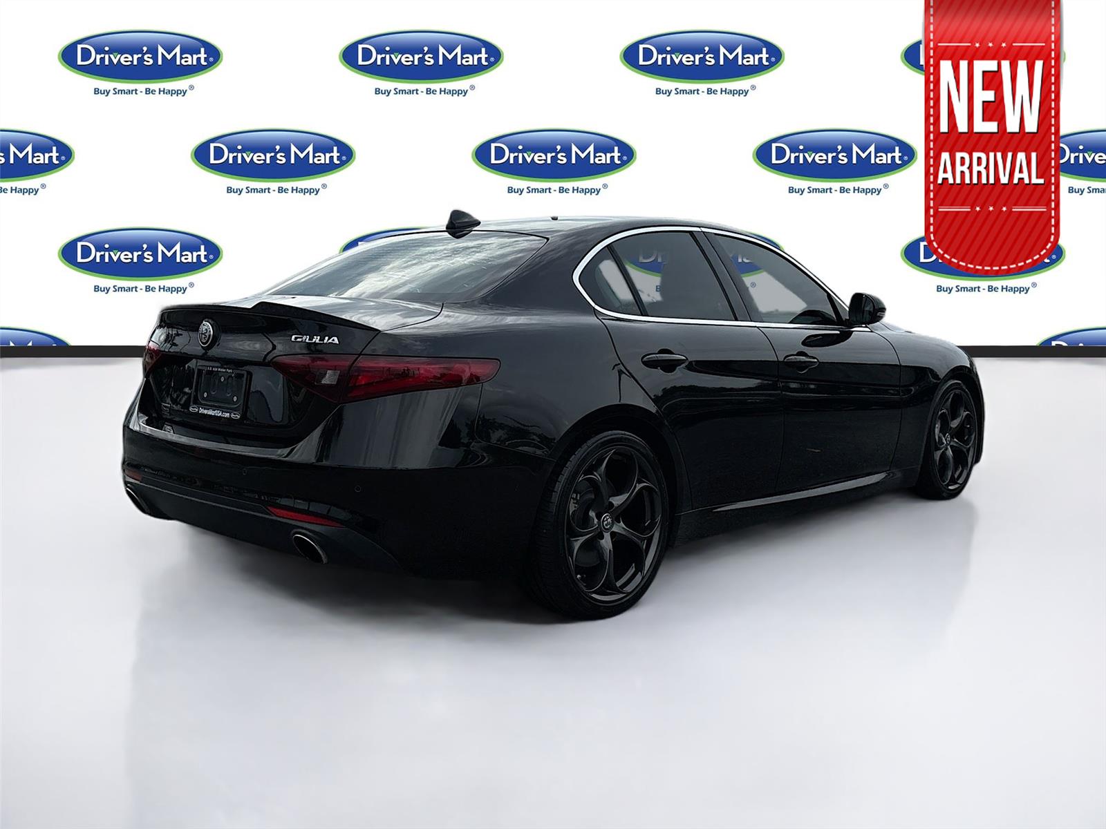 2018 Alfa Romeo Giulia