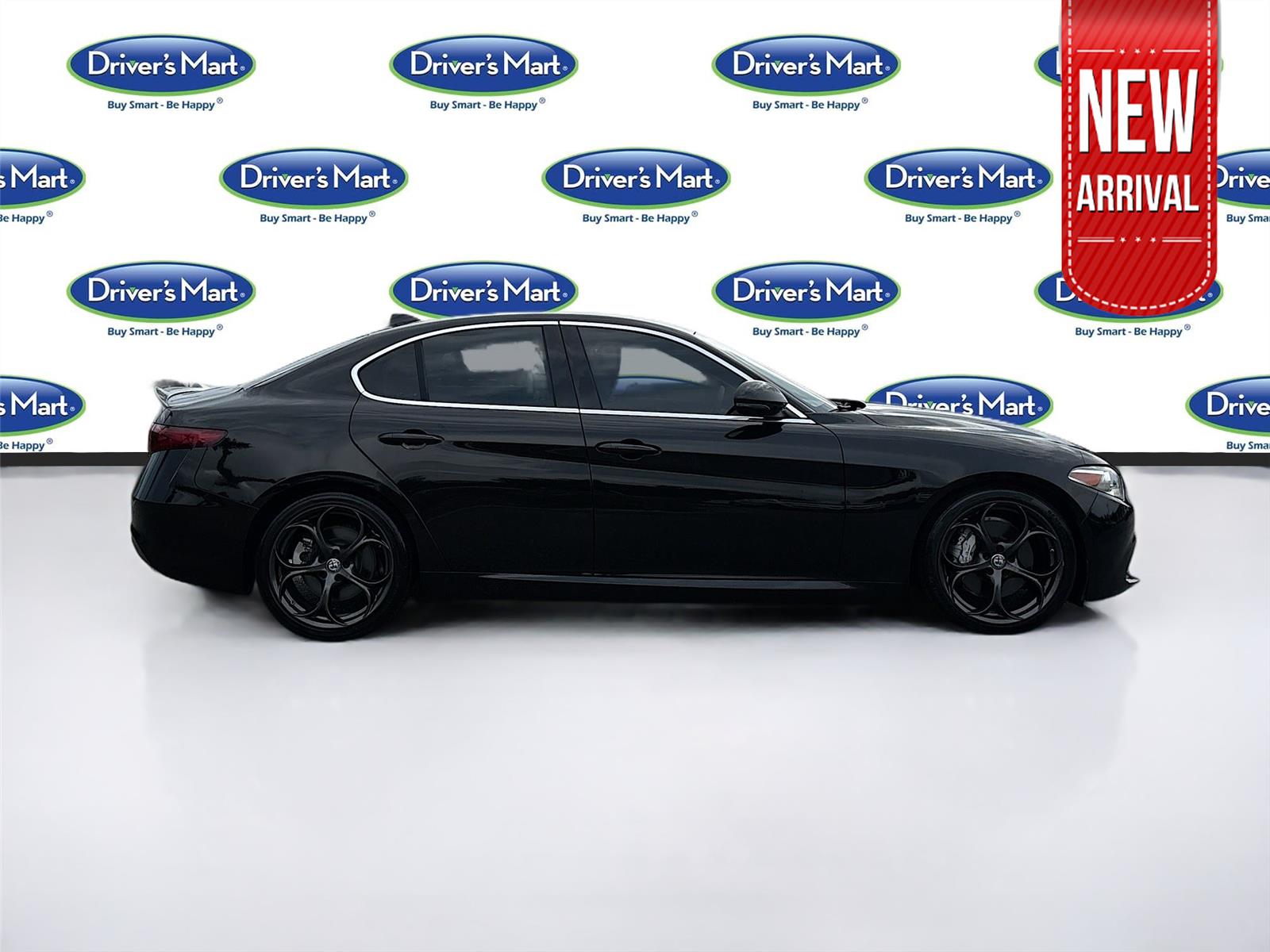 2018 Alfa Romeo Giulia