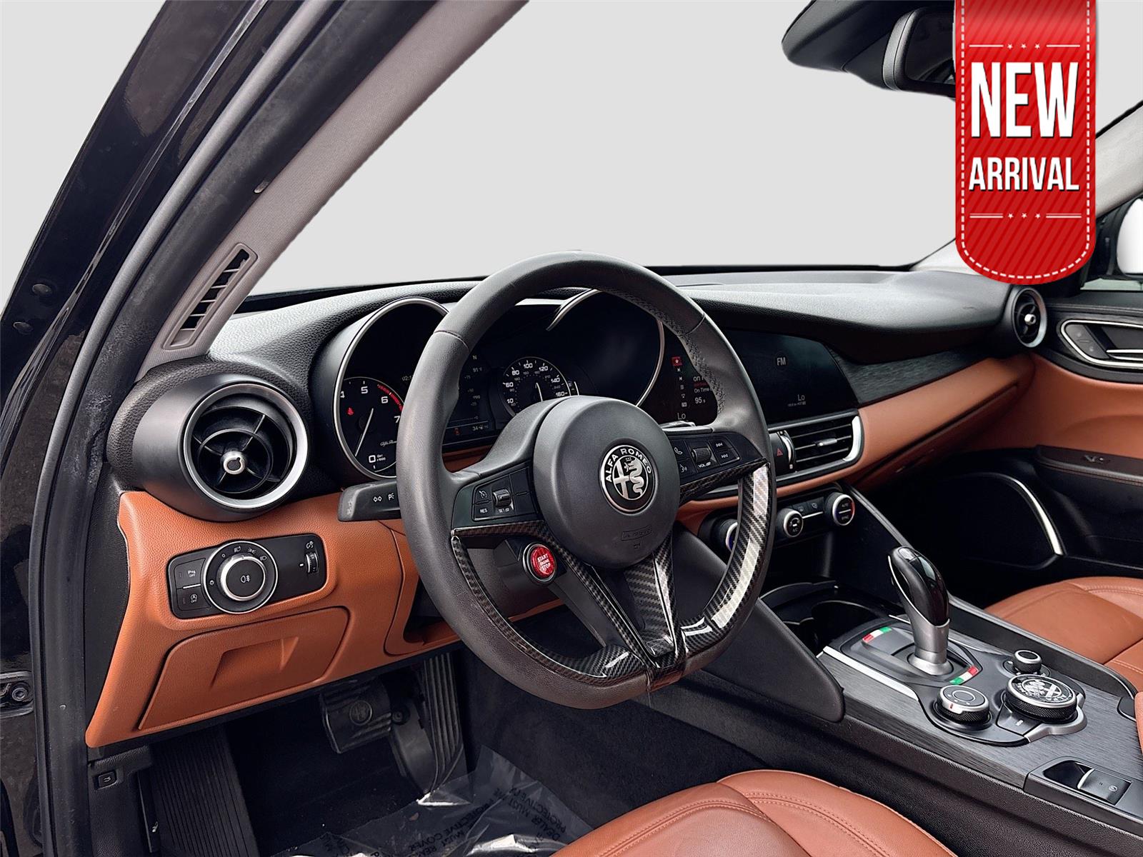 2018 Alfa Romeo Giulia