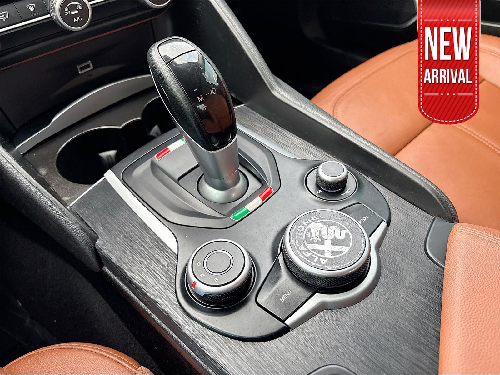 2018 Alfa Romeo Giulia