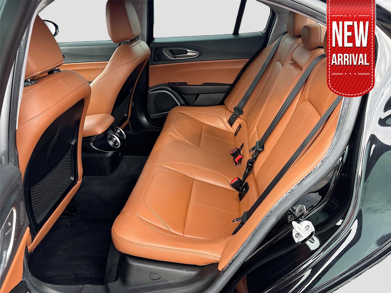 2018 Alfa Romeo Giulia