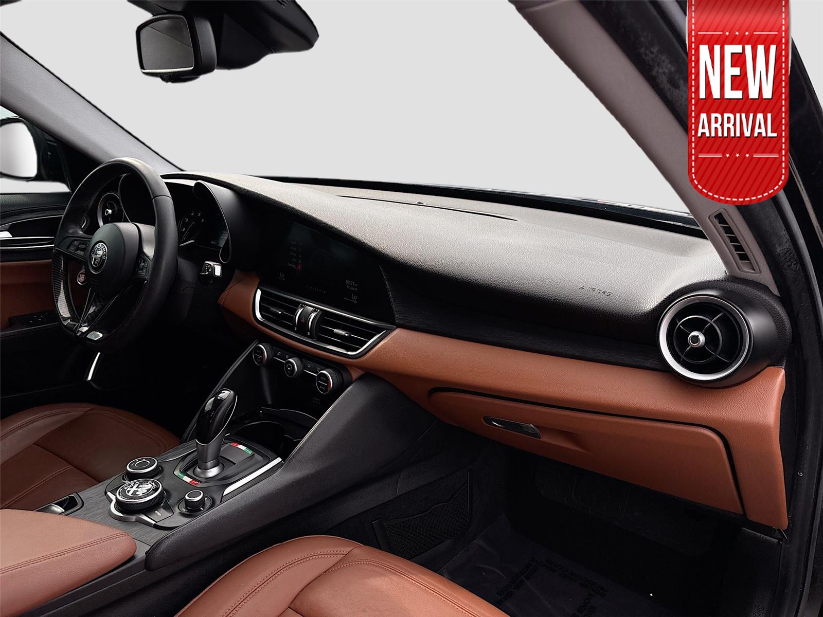 2018 Alfa Romeo Giulia