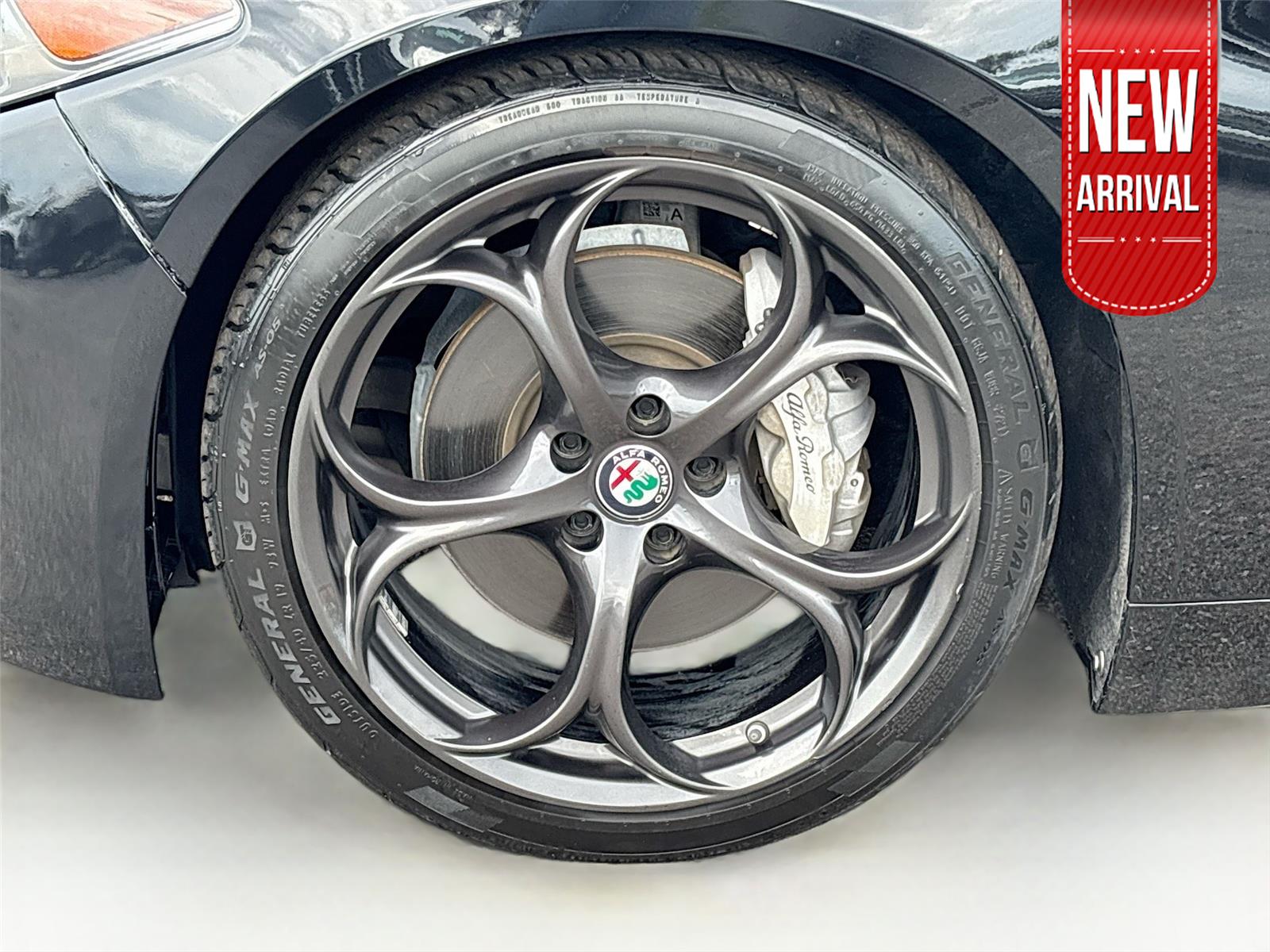2018 Alfa Romeo Giulia