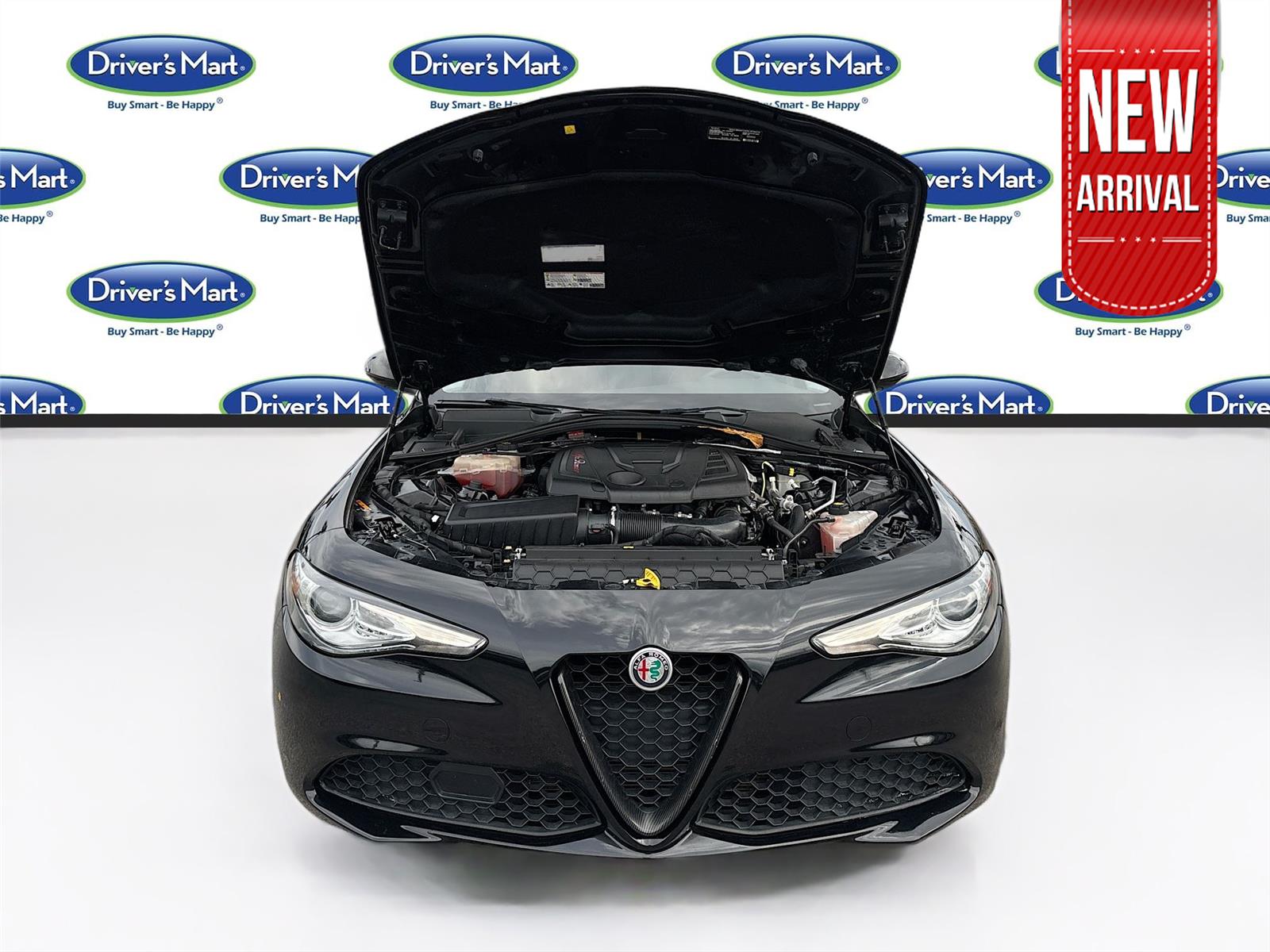 2018 Alfa Romeo Giulia